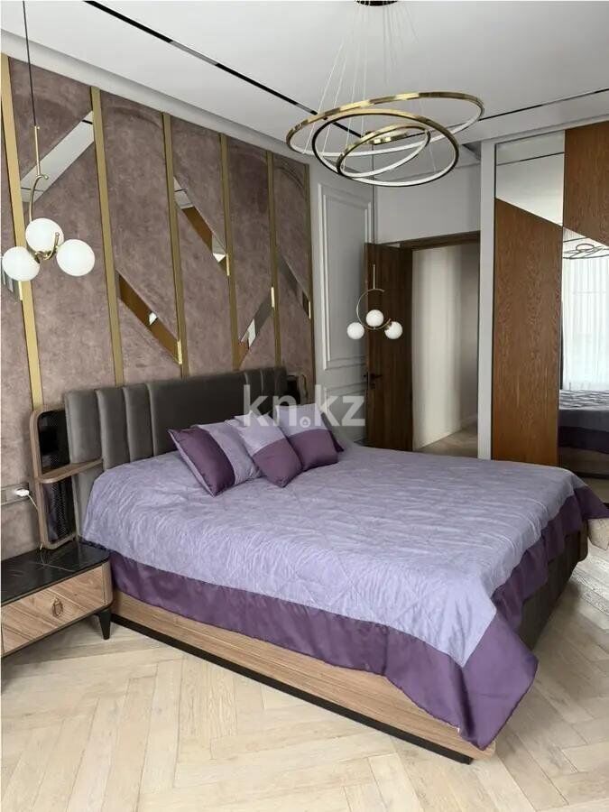 Продажа 4-комнатной квартиры, 134.5 м² - Продажа квартир в новостройках Алматы фото 2 из 6