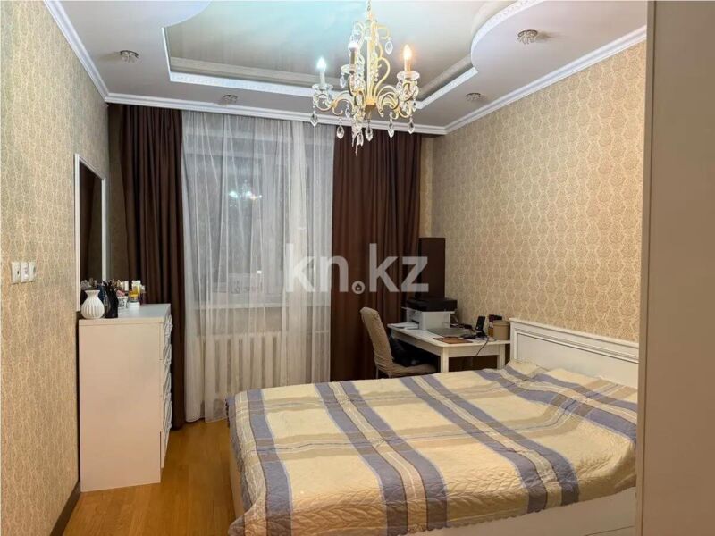 Продажа 3-комнатной квартиры, 96.1 м² - Продажа квартир в кирпичном доме в Казахстане - страница 20 фото 2 из 4