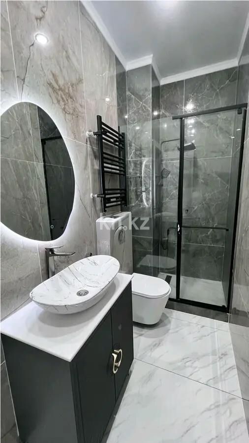Продажа 4-комнатной квартиры, 137 м² - Продажа четырехкомнатных квартир в монолитно-каркасном доме в Казахстане - страница 21 фото 6 из 8
