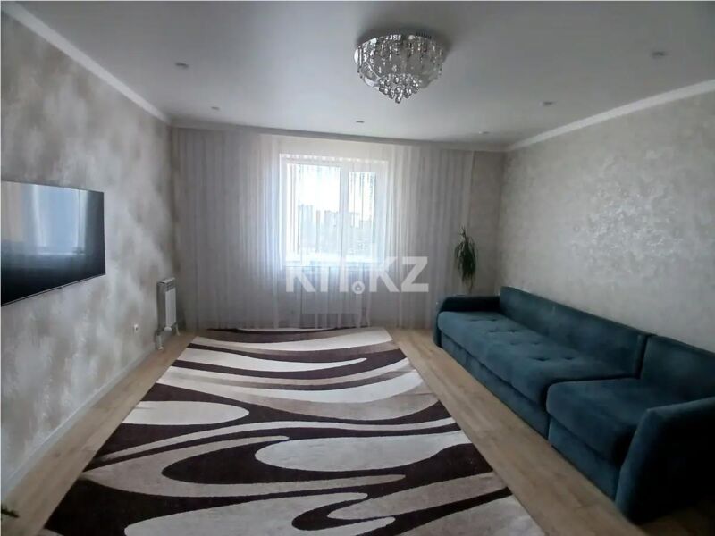 Продажа 3-комнатной квартиры, 80 м² - Продажа трехкомнатных квартир в блочном доме в Астане - страница 11 фото 1 из 7