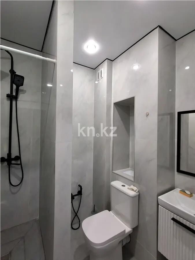 Продажа 1-комнатной квартиры, 30 м² - Продажа квартир в блочном доме в Астане фото 2 из 2