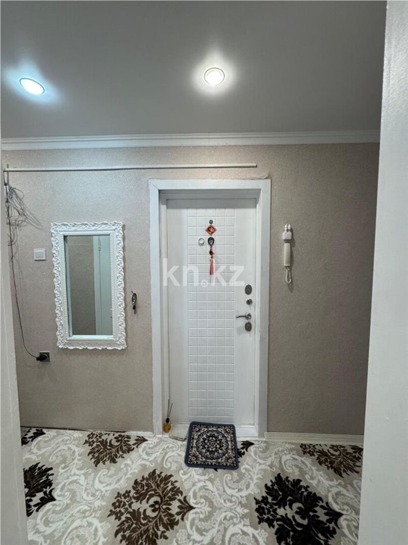Продажа 2-комнатной квартиры, 44 м² - Продажа двухкомнатных квартир в панельном доме в Темиртау - страница 11 фото 12 из 13