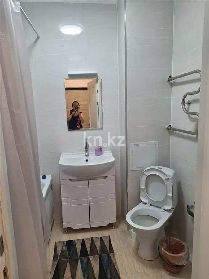 Продажа 1-комнатной квартиры, 33 м² - Продажа однокомнатных квартир в р-не Алматы Астаны - страница 13 фото 3 из 3