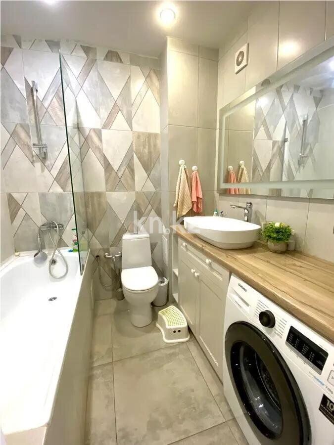 Продажа 3-комнатной квартиры, 92 м² - Продажа квартир в монолитно-каркасном доме в Казахстане - страница 5 фото 5 из 6