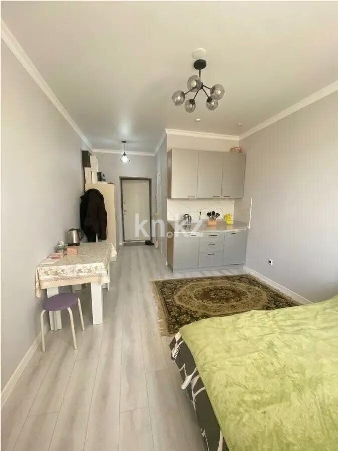 Продажа 1-комнатной квартиры, 20.3 м² - Продажа  однокомнатных квартир в новостройках Астаны - страница 15 фото 2 из 3