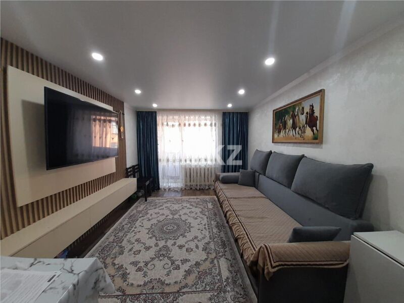 Продажа 3-комнатной квартиры, 60 м² - Продажа трехкомнатных квартир в Караганде - страница 47 фото 1 из 26