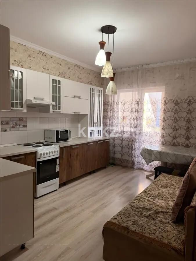 Продажа 1-комнатной квартиры, 45.4 м² - Продажа однокомнатных квартир в монолитном доме в Казахстане фото 2 из 3