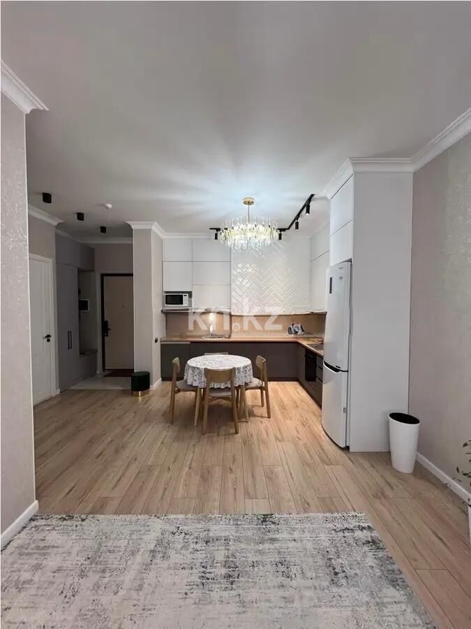 Продажа 2-комнатной квартиры, 67.4 м² - Продажа двухкомнатных квартир в блочном доме в Казахстане - страница 20 фото 4 из 6