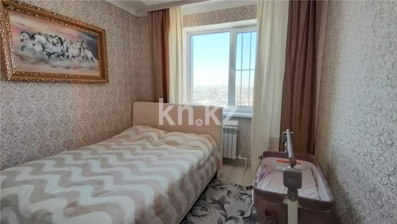 Продажа 4-комнатной квартиры, 90 м² - Продажа четырехкомнатных квартир в монолитно-каркасном доме в Караганде фото 4 из 16