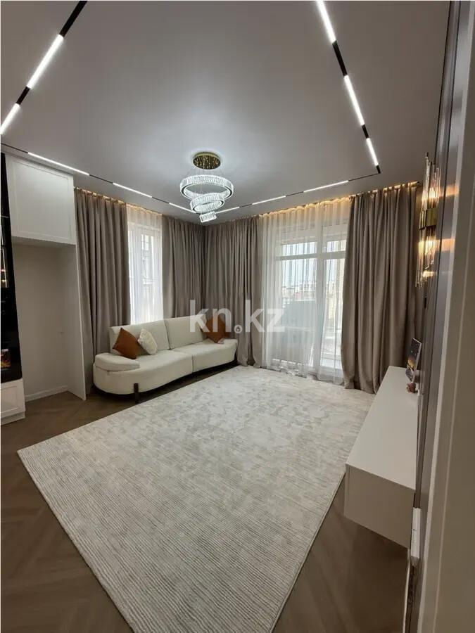 Продажа 3-комнатной квартиры, 65 м² - Продажа трехкомнатных квартир в кирпичном доме в Алматы - страница 2 фото 1 из 5