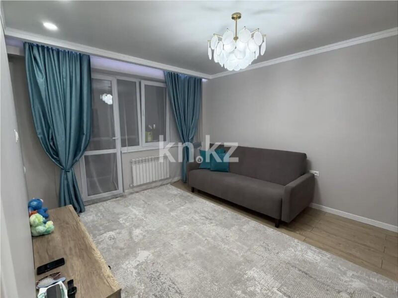 Продажа 2-комнатной квартиры, 51 м² - Продажа двухкомнатных квартир в Наурызбайском р-не Алматы - страница 26 фото 1 из 6