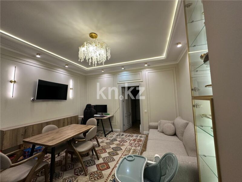 Продажа 3-комнатной квартиры, 74 м² - Продажа квартир в новостройках Караганды - страница 9 фото 4 из 24