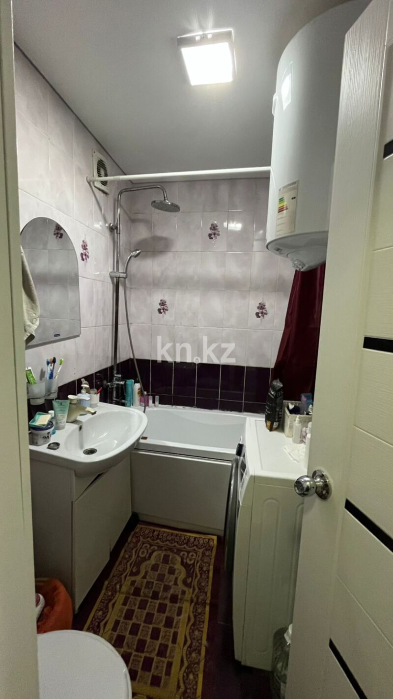 Продажа 3-комнатной квартиры, 52 м² - Продажа трехкомнатных квартир в кирпичном доме в Караганде фото 5 из 8