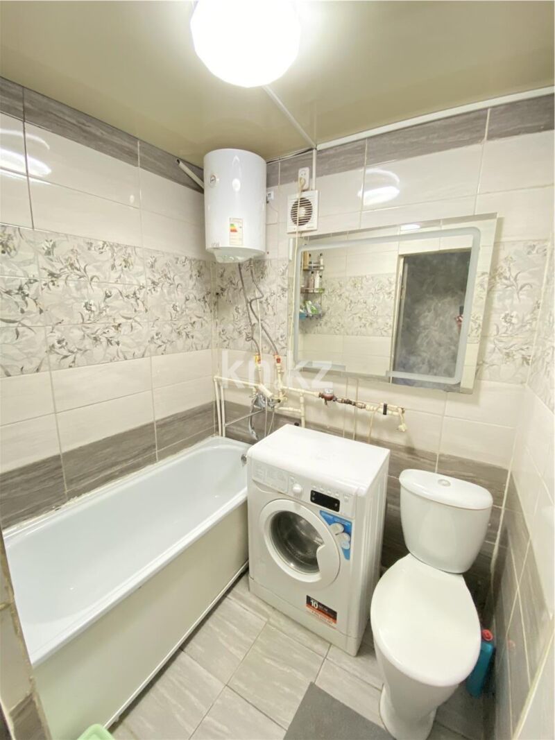 Продажа 3-комнатной квартиры, 55 м² - Продажа трехкомнатных квартир в районе ЖБИ Караганды фото 11 из 14