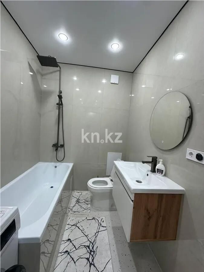 Продажа 2-комнатной квартиры, 46 м² - Продажа двухкомнатных квартир в Казахстане - страница 3 фото 4 из 5