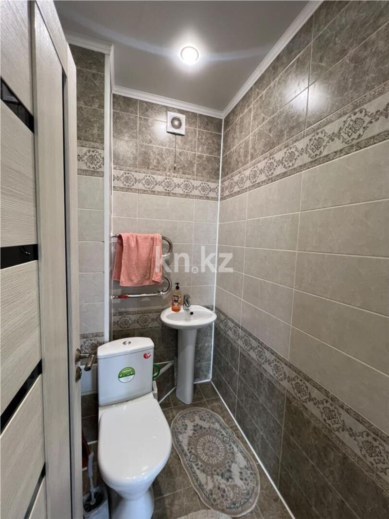 Продажа 4-комнатной квартиры, 88 м² - Продажа  четырехкомнатных квартир в новостройках Караганды - страница 2 фото 14 из 18