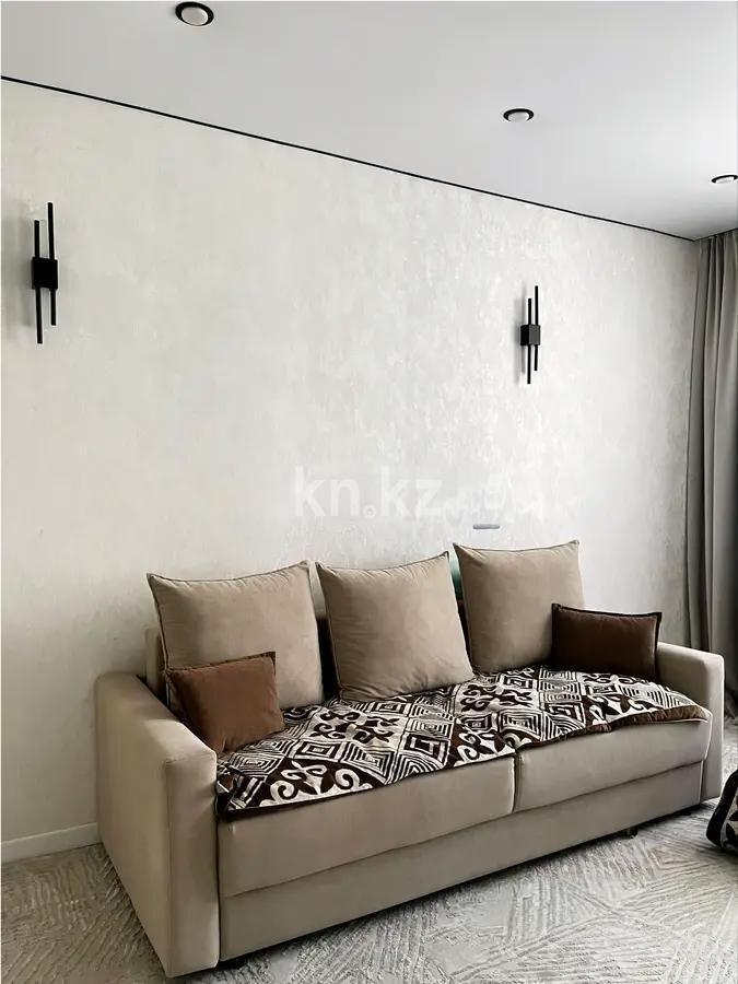 Продажа 1-комнатной квартиры, 40 м² - Продажа однокомнатных квартир в кирпичном доме в Казахстане - страница 2 фото 1 из 4