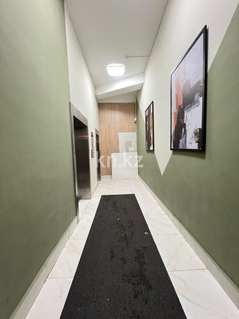 Продажа 2-комнатной квартиры, 47.5 м² - Недвижимость в Астане - страница 9 фото 1 из 7
