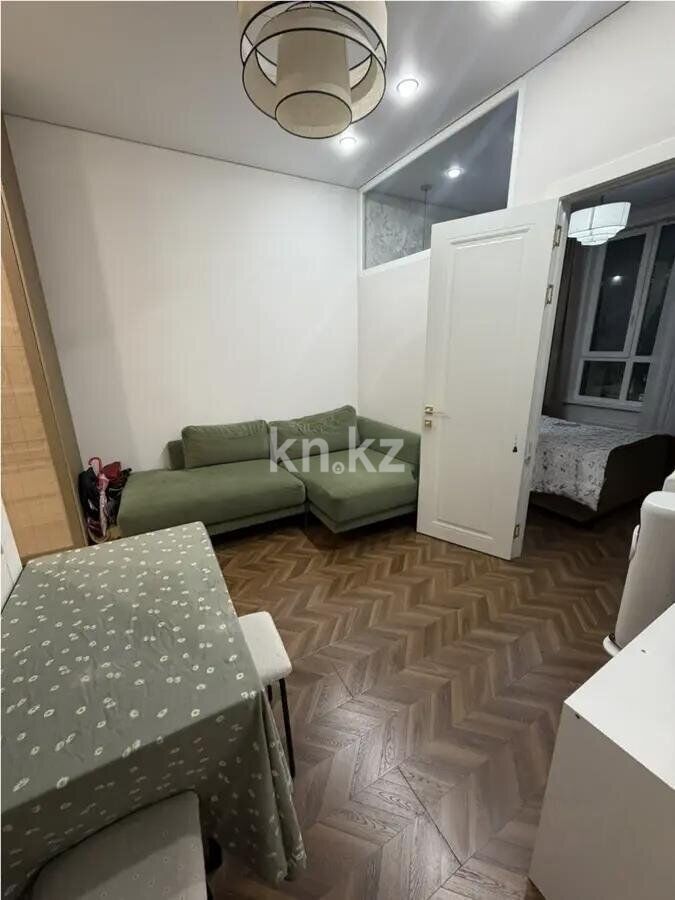 Продажа 2-комнатной квартиры, 44 м² - Продажа квартир в новостройках Астаны - страница 12 фото 1 из 10
