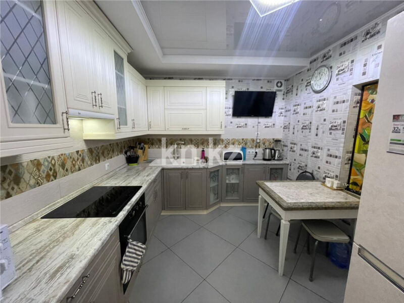 Продажа 4-комнатной квартиры, 178 м² - Продажа четырехкомнатных квартир в панельном доме в Караганде - страница 7 фото 12 из 20