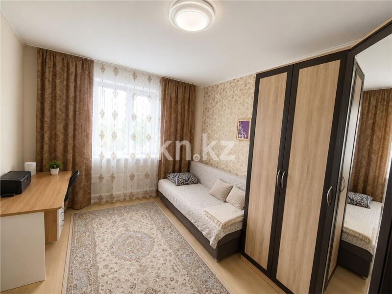 Продажа 2-комнатной квартиры, 57 м² - Продажа двухкомнатных квартир в панельном доме в Темиртау - страница 7 фото 2 из 8