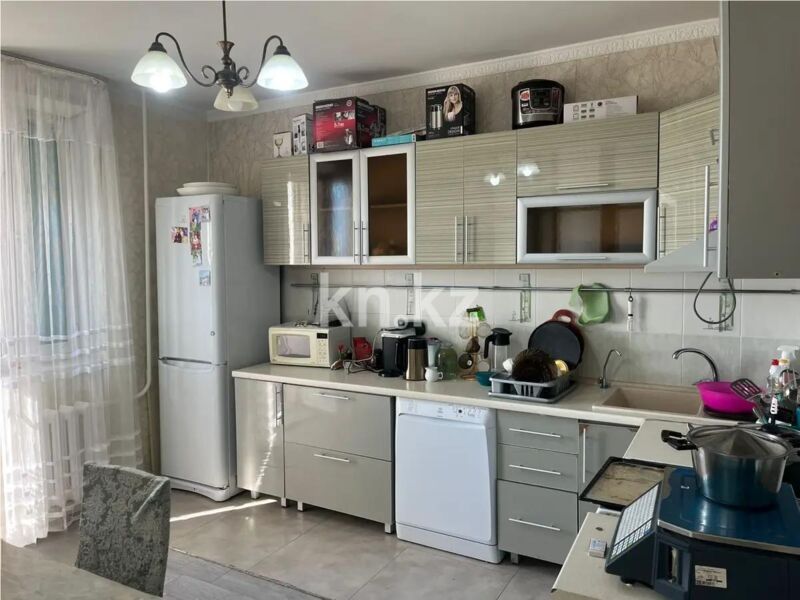 Продажа 3-комнатной квартиры, 86 м² - Продажа трехкомнатных квартир в монолитно-каркасном доме в Астане - страница 12 фото 4 из 7