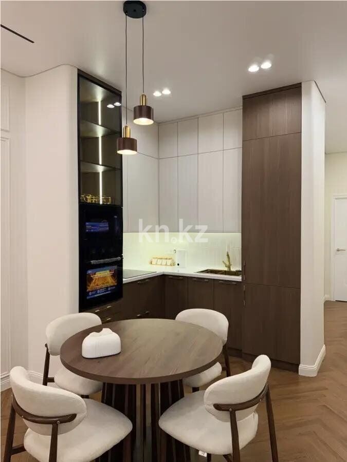 Продажа 2-комнатной квартиры, 55 м² - Продажа двухкомнатных квартир в Казахстане - страница 5 фото 2 из 4