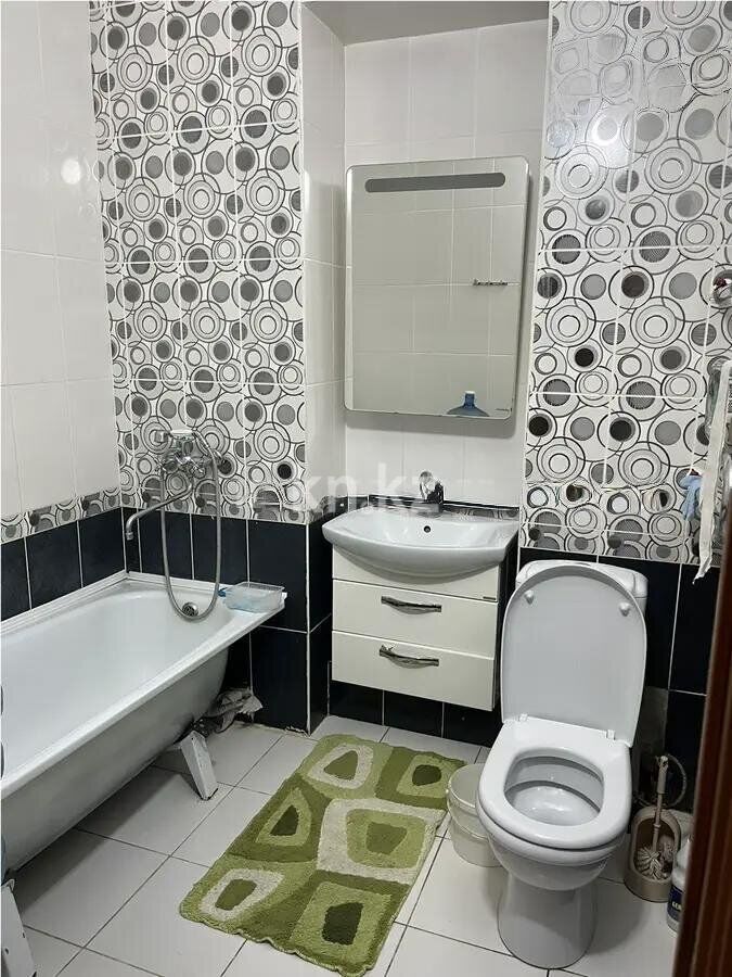 Продажа 1-комнатной квартиры, 40 м² - Продажа однокомнатных квартир в блочном доме в Казахстане фото 2 из 2