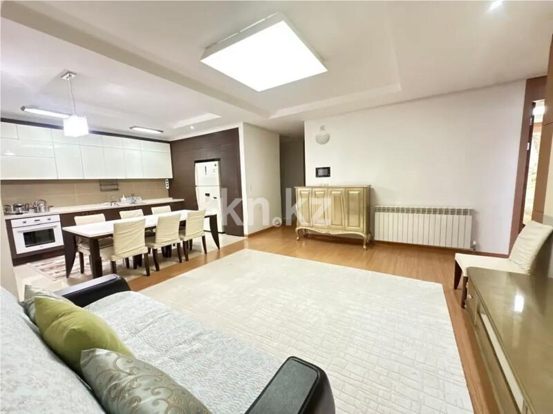 Продажа 3-комнатной квартиры, 105 м² - Продажа трехкомнатных квартир в блочном доме в Казахстане - страница 44 фото 1 из 5