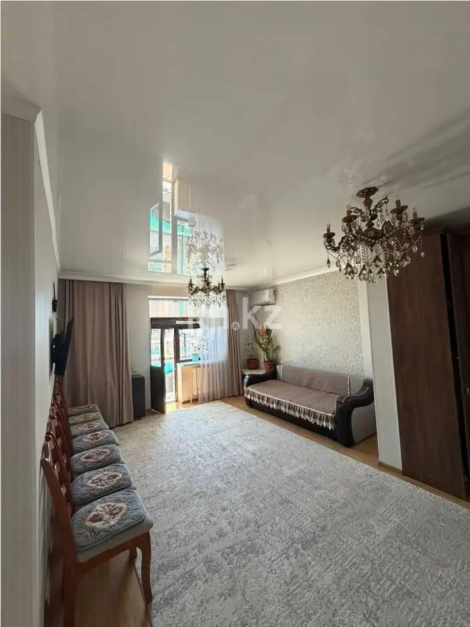 Продажа 4-комнатной квартиры, 100.7 м² - Продажа квартир в Казахстане - страница 22 фото 1 из 8