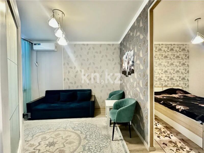 Продажа 2-комнатной квартиры, 50 м² - Продажа двухкомнатных квартир в Медеуском р-не Алматы - страница 11 фото 1 из 6