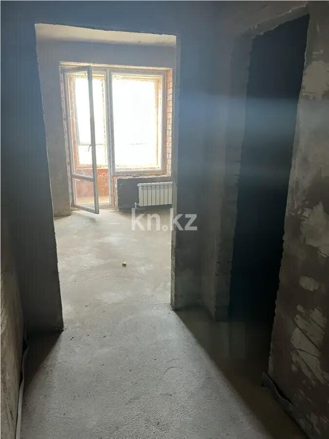 Продажа 1-комнатной квартиры, 42.3 м² - Продажа  однокомнатных квартир в новостройках Астаны - страница 20 фото 2 из 3