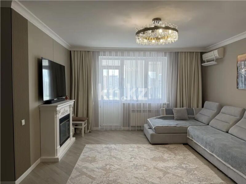 Продажа 3-комнатной квартиры, 90 м² - Продажа трехкомнатных квартир в Астане - страница 20 фото 1 из 7