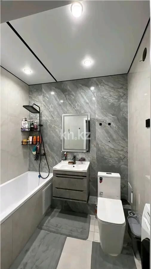 Продажа 2-комнатной квартиры, 50 м² - Продажа двухкомнатных квартир в Турксибском р-не Алматы - страница 12 фото 4 из 6
