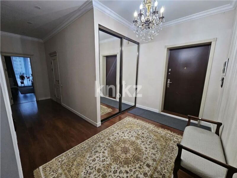 Продажа 4-комнатной квартиры, 124 м² - Продажа четырехкомнатных квартир в Ауэзовском р-не Алматы - страница 4 фото 5 из 5