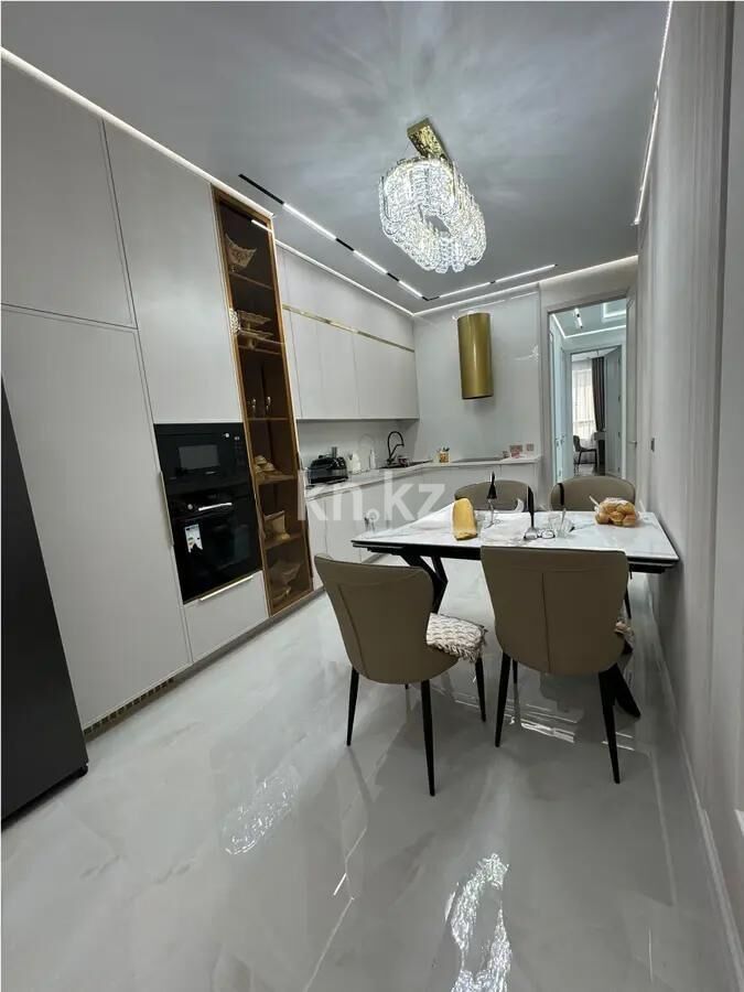 Продажа 4-комнатной квартиры, 98 м² - Продажа четырехкомнатных квартир в кирпичном доме в Казахстане - страница 5 фото 8 из 11