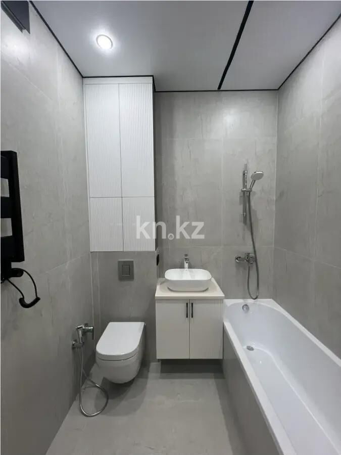 Продажа 1-комнатной квартиры, 37 м² - Продажа однокомнатных квартир в монолитно-каркасном доме в Астане - страница 20 фото 3 из 4