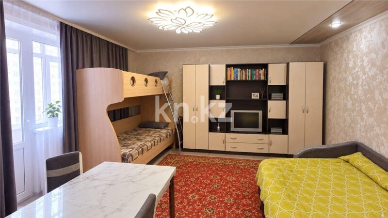 Продажа 1-комнатной квартиры, 32 м² - Продажа квартир в районе Майкудук в Караганде фото 1 из 6