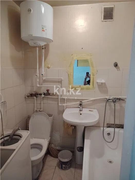 Продажа 1-комнатной квартиры, 31 м² - Продажа однокомнатных квартир от собственников в Караганде фото 3 из 4