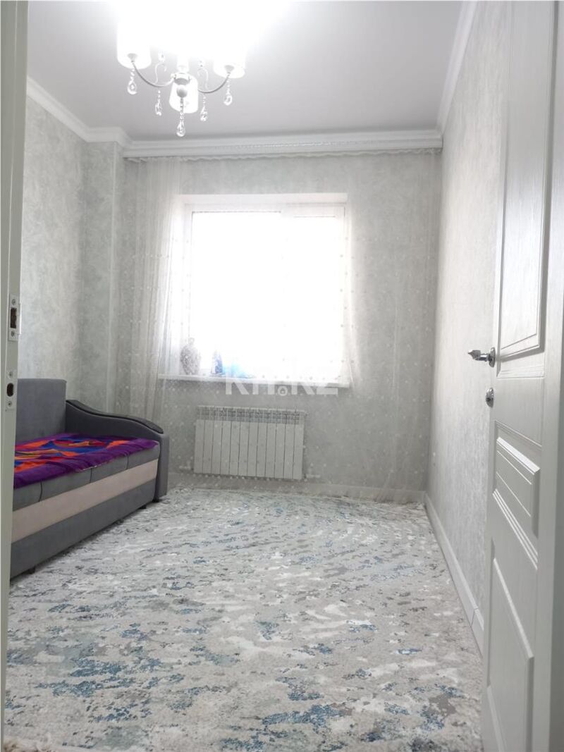 Продажа 3-комнатной квартиры, 75 м² - Продажа квартир в монолитно-каркасном доме в Караганде - страница 9 фото 6 из 14