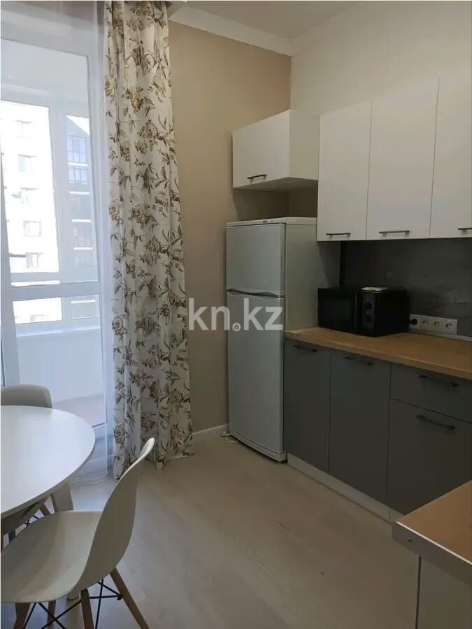 Продажа 1-комнатной квартиры, 41 м² - Продажа квартир в монолитно-каркасном доме в Астане - страница 32 фото 2 из 4