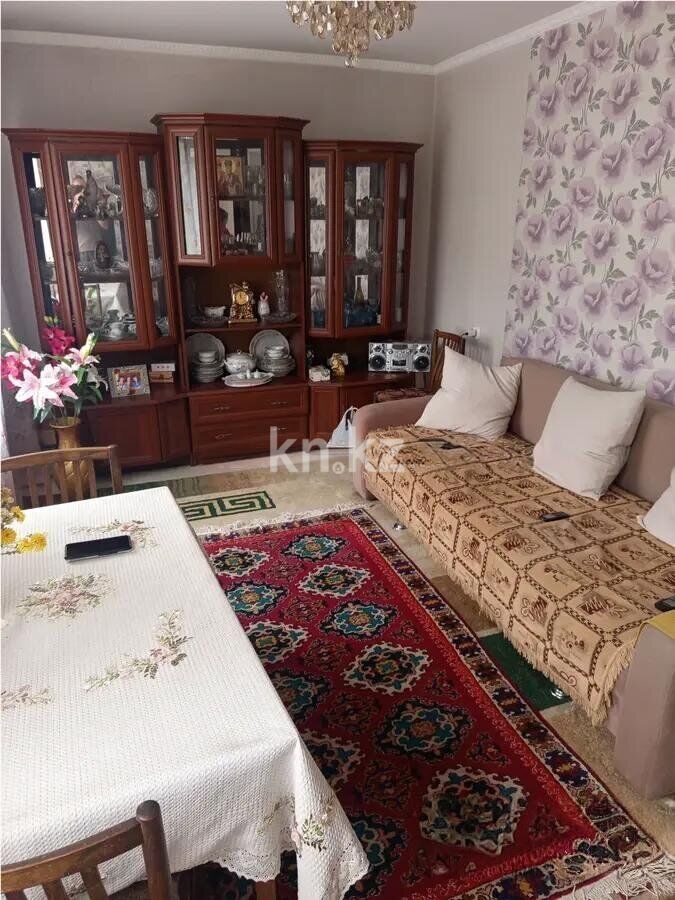 Продажа 3-комнатной квартиры, 55 м² - Продажа трехкомнатных квартир в Бостандыкском р-не Алматы - страница 3 фото 1 из 7