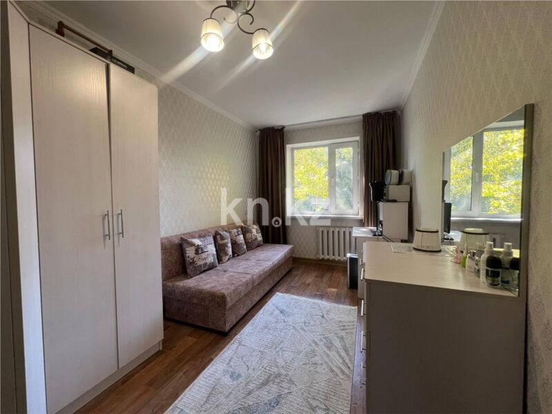 Продажа 4-комнатной квартиры, 74 м² - Продажа четырехкомнатных квартир в панельном доме в Караганде - страница 3 фото 8 из 21