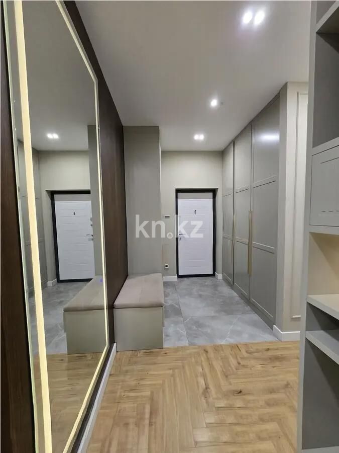 Продажа 4-комнатной квартиры, 151 м² - Продажа четырехкомнатных квартир в кирпичном доме в Алматы - страница 4 фото 8 из 8