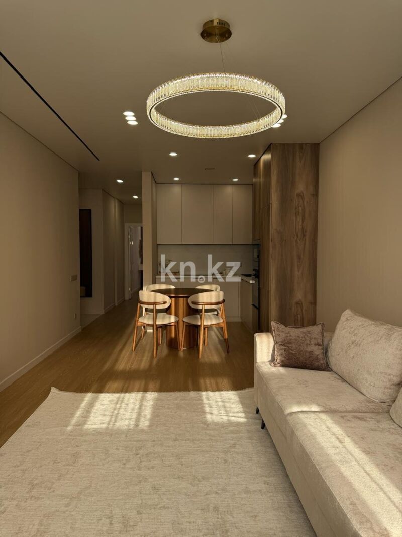 Аренда 2-комнатной квартиры посуточно, 51 м² - Продажа квартир в Семее фото 9 из 17
