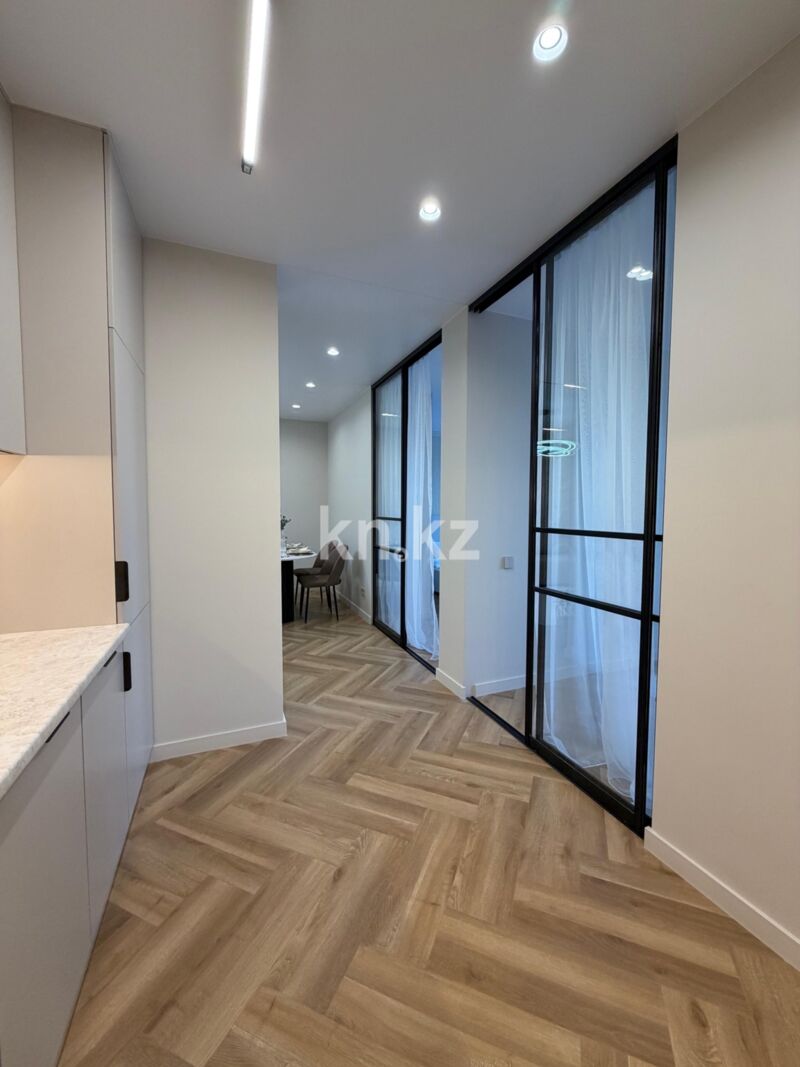 Продажа 3-комнатной квартиры, 63 м² - Продажа квартир в монолитном доме в Алматы - страница 4 фото 23 из 29