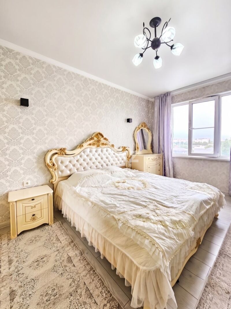 Продажа 3-комнатной квартиры, 82 м² - Продажа трехкомнатных квартир в монолитном доме в Алматы - страница 2 фото 1 из 20