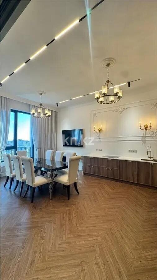 Продажа 3-комнатной квартиры, 246 м² - Продажа квартир в кирпичном доме в Астане - страница 14 фото 5 из 5