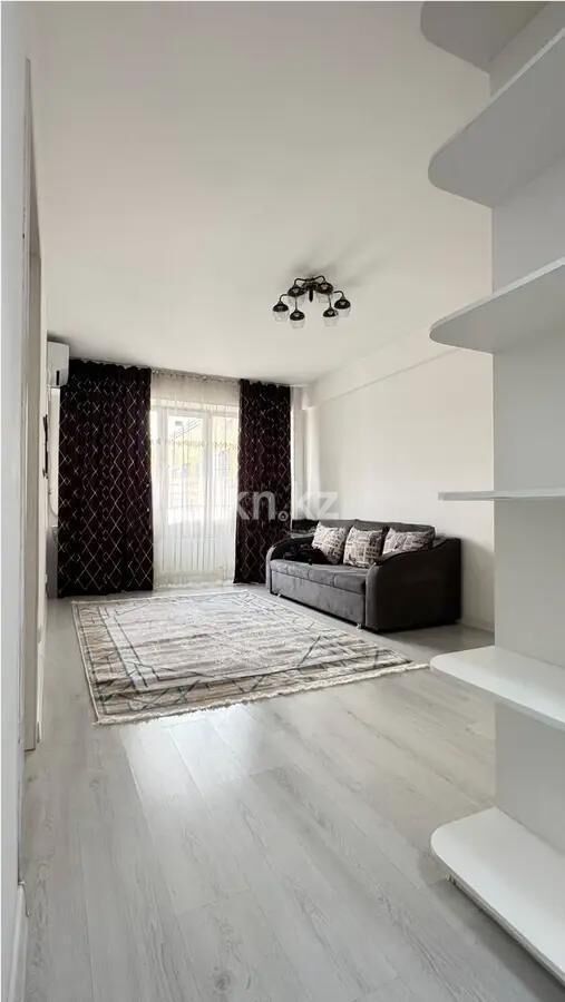 Продажа 1-комнатной квартиры, 39 м² - Продажа однокомнатных квартир в Турксибском р-не Алматы - страница 7 фото 1 из 6
