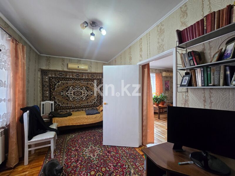 Продажа 3-комнатной квартиры, 64.6 м² - Продажа трехкомнатных квартир в Ауэзовском р-не Алматы - страница 26 фото 15 из 23